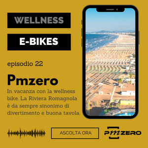 Podcast #22 - In vacanza con la wellness bike